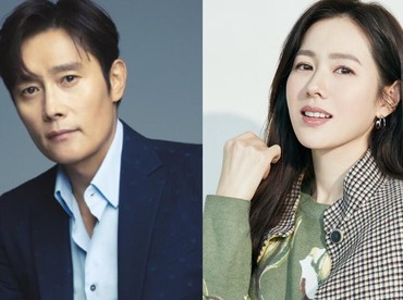 Tentang 'Can't Help It' Film Baru Son Ye Jin dan Lee Byung Hun