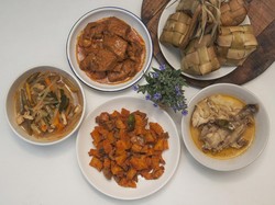 Cara Mudah Bikin Ketupat Lebaran Ekonomis, Ini Resep Lengkapnya