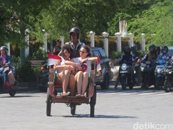 Masa Libur Sekolah, Okupansi Hotel di Jogja Sempat Capai 80%