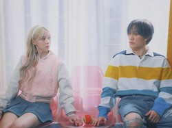 Lirik Lagu Officially Cool - Bang Ye Dam & Winter aespa