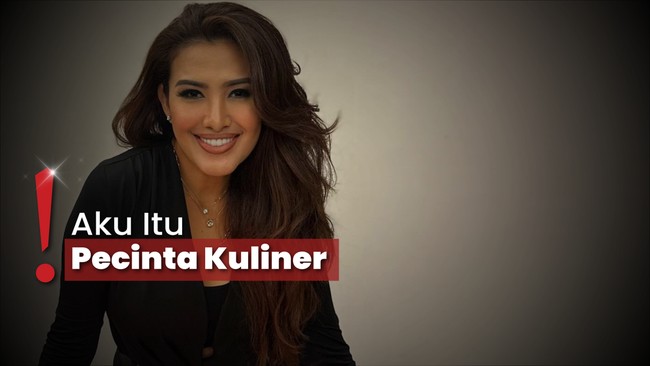 Tak Miliki Kerutan Wajah di Usia 48 Tahun, Liza Natalia: Senam Buka AIUEO