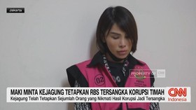 VIDEO: Maki Minta Kejagung Tetapkan RBS Tersangka Korupsi Timah