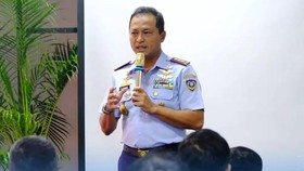 Jejak Karier Marsdya Tonny Harjono: Jadi Ajudan Jokowi hingga KSAU