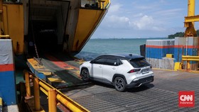 Mobil Hybrid Toyota Sudah Tersebar di 32 Provinsi