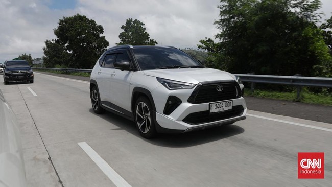 Recall Toyota Yaris Cross di Indonesia Recall Toyota Yaris Cross Mei 2023 hingga November 2024.