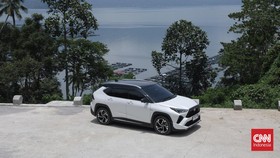 Insentif Mobil Hybrid 3 Persen untuk Produksi Lokal Berlaku 1 Tahun