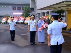 Profil Marsdya Tonny Harjono Mantan Ajudan Jokowi Ditunjuk Jadi KSAU