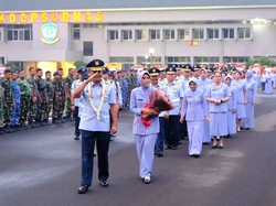 Jokowi Tunjuk Mantan Ajudannya Jadi KSAU, Ini Profil Marsdya Tonny Harjono