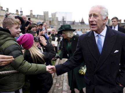 Kisah Raja Charles III yang Membantu 40 Pasangan agar Cepat Hamil