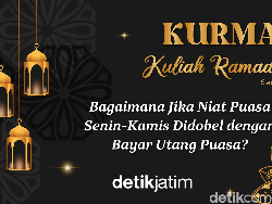 Kurma Episode 22: Bagaimana Jika Bayar Utang Puasa Niatnya Didobel Sunah?