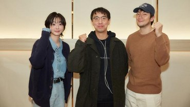 img-title Kim Da Mi dan Son Suk Ku Fix Bintangi 'Nine Puzzles', Tayang di Disney+ 2025