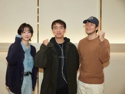 Kim Da Mi dan Son Suk Ku Fix Bintangi 'Nine Puzzles', Tayang di Disney+ 2025