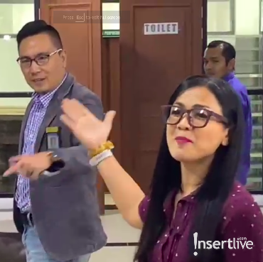 Mantan ART Ibunda Ingin Rebut Kembali Sertifikat Tanah, Nirina Zubir Penasaran