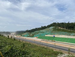 3 Ruas Tol Bakal Sambut Jokowi Saat Gelar Upacara di IKN Agustus