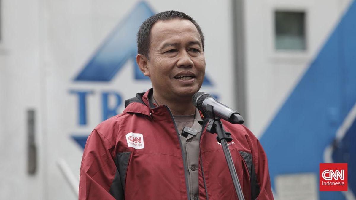 Eks Kakorlantas Polri Aan Suhanan Jadi Dirjen Perhubungan Darat