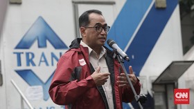 Menhub Buka Peluang Revisi Aturan Tarif Pesawat Usai Lebaran