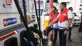 Persiapan Optimal Pertamina Hadapi Periode Lebaran 2024