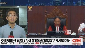 VIDEO:Poin Penting Saksi & Ahli di Sidang Sengketa Pilpres 2024