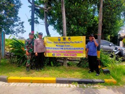 Warga yang Mudik Bisa Titip Motor di Polsek Karang Pilang, Ini Syaratnya