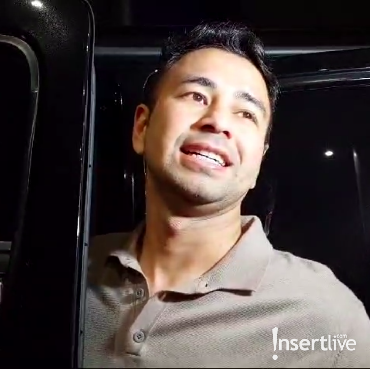 Respons Raffi Ahmad Ditanya soal Perceraian Nisya Ahmad & Andika: Kalau Soal Itu...