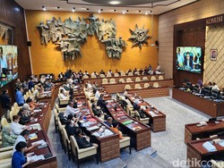 Rapat Bareng Basuki, Legislator Tak Yakin IKN Bisa Dimanfaatkan Agustus