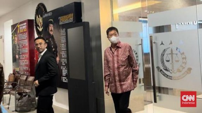 Kapuspenkum Kejagung Ketut Sumedana mengatakan pihaknya akan menyampaikan hasil pemeriksaan pengusaha Robert Bonosusatya kasus dugaan korupsi timah.