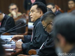 Yusril Balas Ahli Ganjar soal Petahana, Ungkit Kakak Cak Imin Jabat Mendes