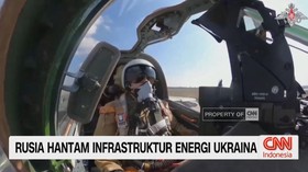 VIDEO: Rudal Israel Hantam Gedung Konsulat Iran Di Suriah