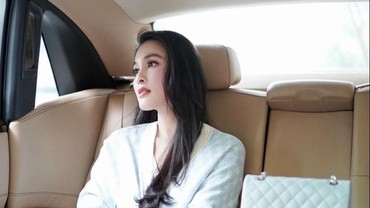 Heboh Foto Lawas Sandra Dewi Gandeng Tangan Denny Sumargo, Tas Mahal Disorot