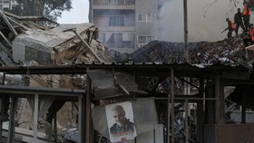 Jenderal Iran Dibunuh Israel sampai Netanyahu Mau Habisi Hizbullah