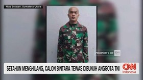 VIDEO: Calon Bintara Tewas Dibunuh Oknum Anggota TNI AL