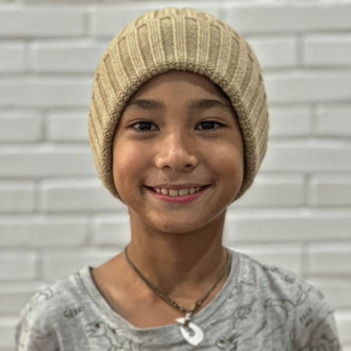 <p>Rima melahirkan sang putra pada September 2014. Ia pun diberi nama Seth Ananda Siahaan. (Foto: Instagram: @marcellsiahaans)</p>