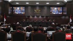 DKPP Jelaskan Alasan Tak Pernah Beri Sanksi Pemberhentian ke Ketua KPU