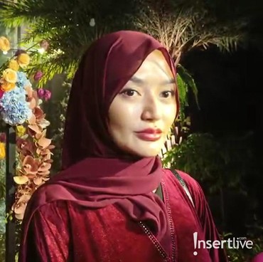 Pakai Hijab Saat Bukber, Penampilan Siti Badriah Bikin Pangling