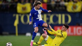 Hasil Liga Spanyol: Hajar Villarreal 2-1, Atletico Gusur Bilbao