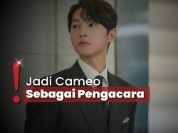 Peran Song Joong Ki dalam 'Vincenzo' Hadir di 'Queen Of Tears'