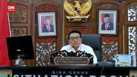 VIDEO: Moeldoko soal Mudik 2024: Brexit 2016 Tidak Boleh Terjadi Lagi