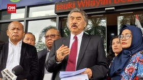 VIDEO: PDIP Resmi Gugat KPU Terkait Pilpres 2024 di PTUN