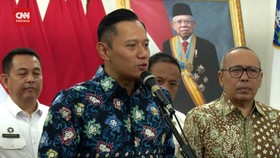 VIDEO: AHY Deklarasikan Jaksel Sebagai Kota Lengkap, Ini Manfaatnya