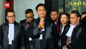 VIDEO: Yusril Sayangkan 'Judgement' Romo Magnis soal Jokowi