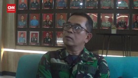VIDEO: Kapuspen TNI Sebut Jarak Gudmurah dan Permukiman Warga Rawan