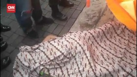 VIDEO: Kronologi Perempuan Tusuk Penjaga Toko Hingga Tewas di Tangsel