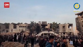 VIDEO: Israel Tarik Pasukan dari RS Al Shifa, Tinggalkan Ratusan Mayat