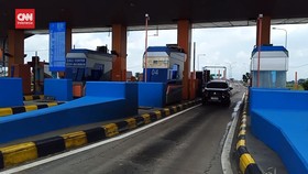 VIDEO: Pemudik Lewat Tol Ke Jateng Diprediksi Naik 5 Persen