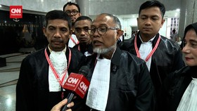 VIDEO:THN Amin Klaim 10 Saksi Tak Hadir, Bambang Widjojanto: Ketakutan