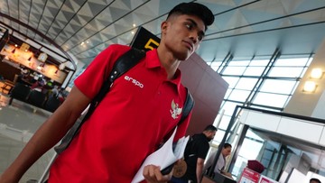 Berita Panas dari Dunia Sport CNN : Sananta Jadi Tandem Sergio Aguero di Klub Brunei DPMM