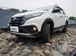 Daftar Harga Toyota Rush 2024, Terbaru untuk Semua Tipe