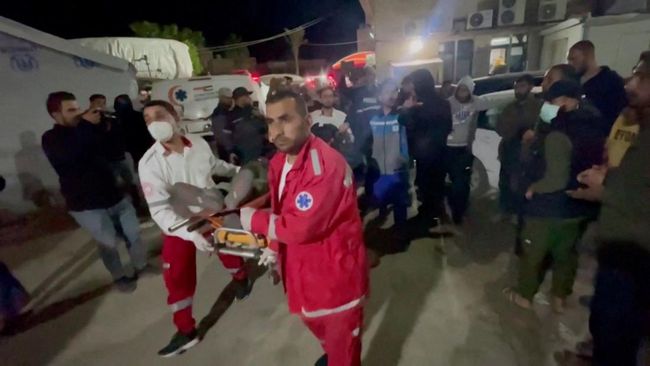 Serangan Israel di Gaza Mengakibatkan Tewasnya 7 Pekerja Kemanusiaan, AS Cs Minta Klarifikasi