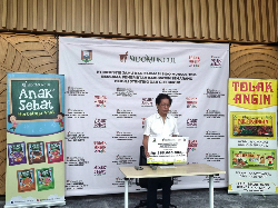 Sido Muncul Donasikan Rp 285 Juta, Bantu 95 Anak Stunting di Semarang