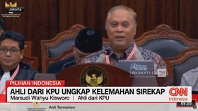 VIDEO: Ahli Dari KPU Ungkap Kelemahan Sirekap